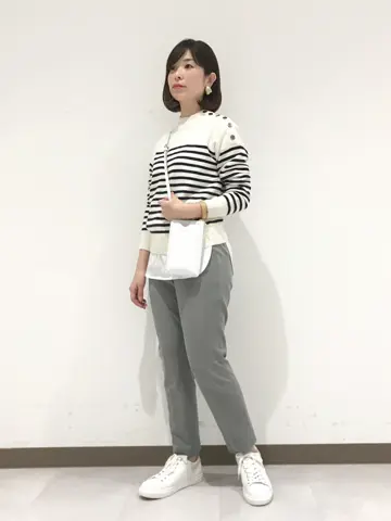 23区 S 市川 コーディネート画像