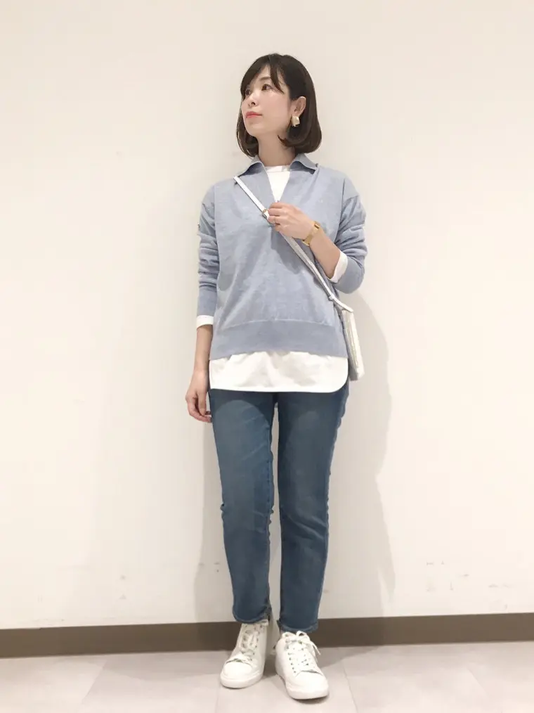 23区 S 市川 コーディネート画像