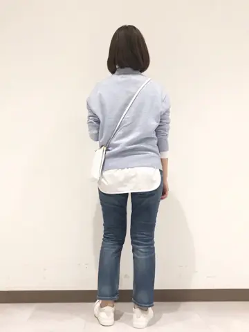 23区 S 市川 コーディネート画像