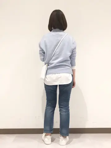 23区 S 市川 コーディネート画像