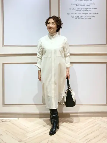 23区 S 藤川 コーディネート画像