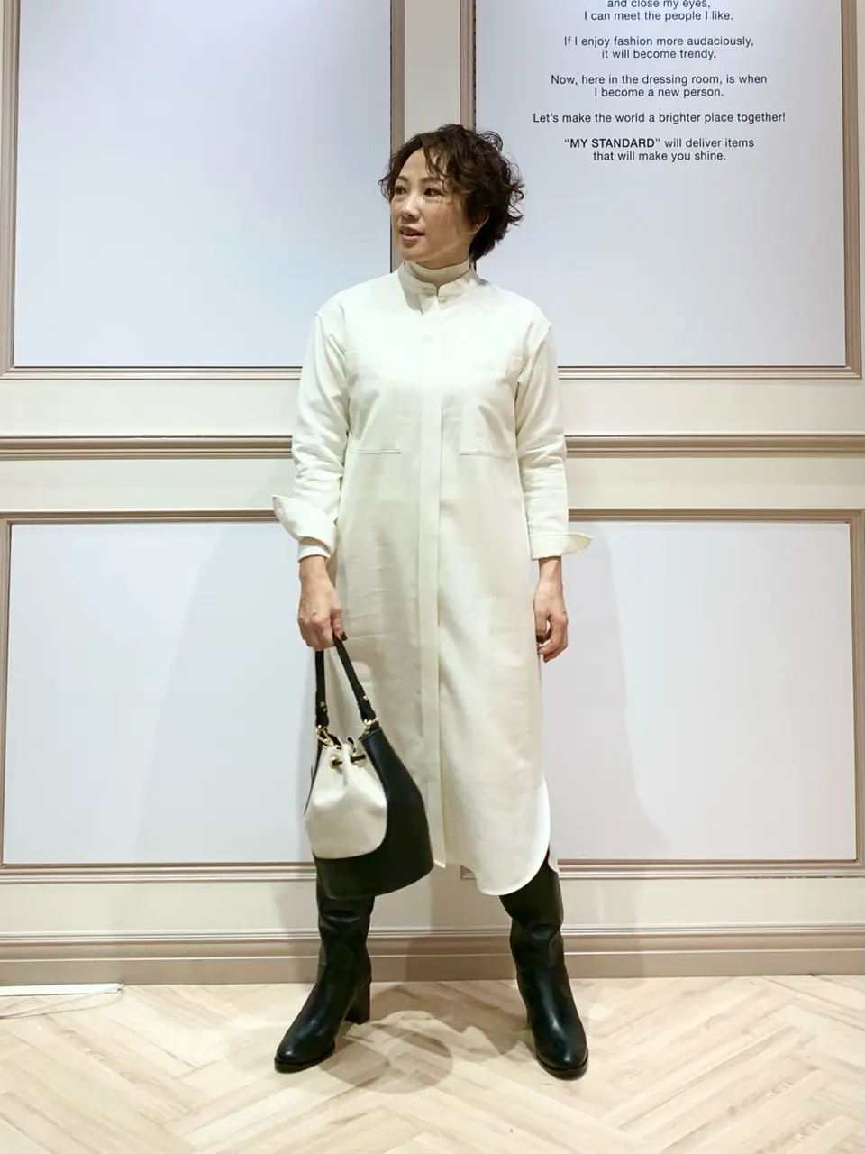 23区 S 藤川 コーディネート画像