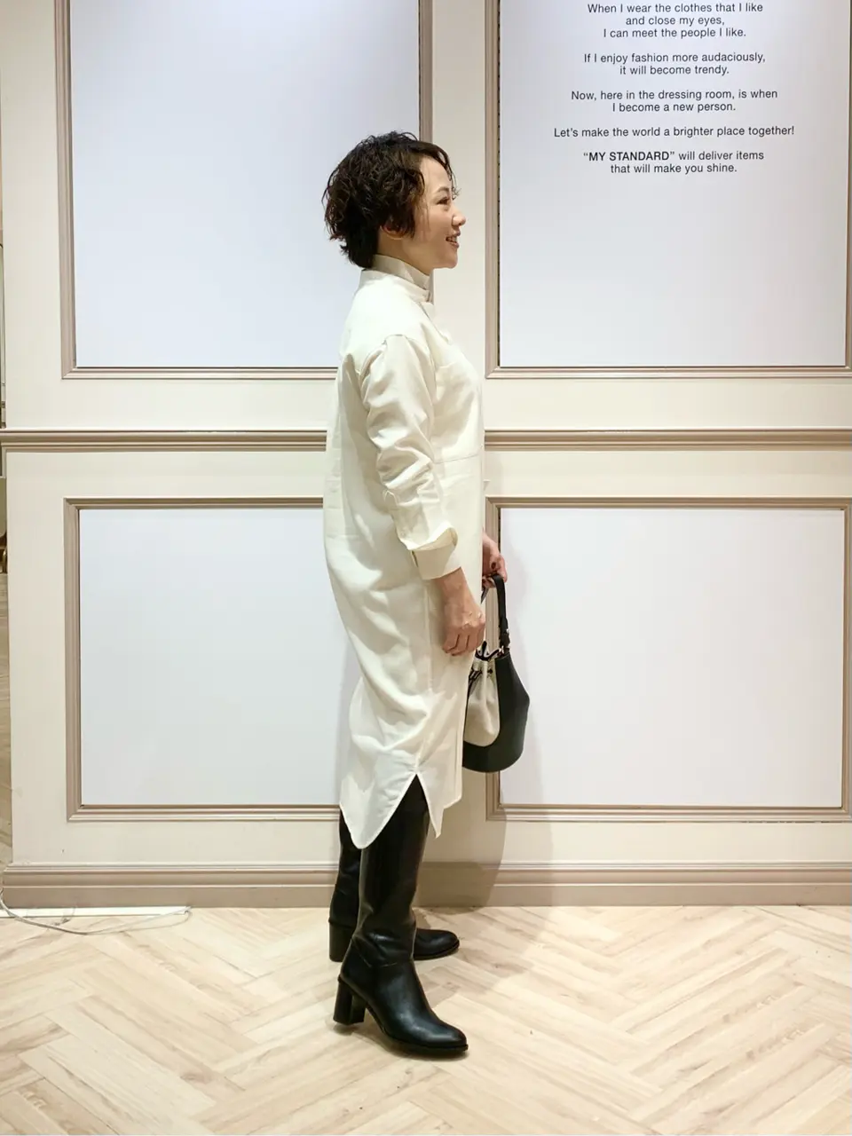 23区 S 藤川 コーディネート画像