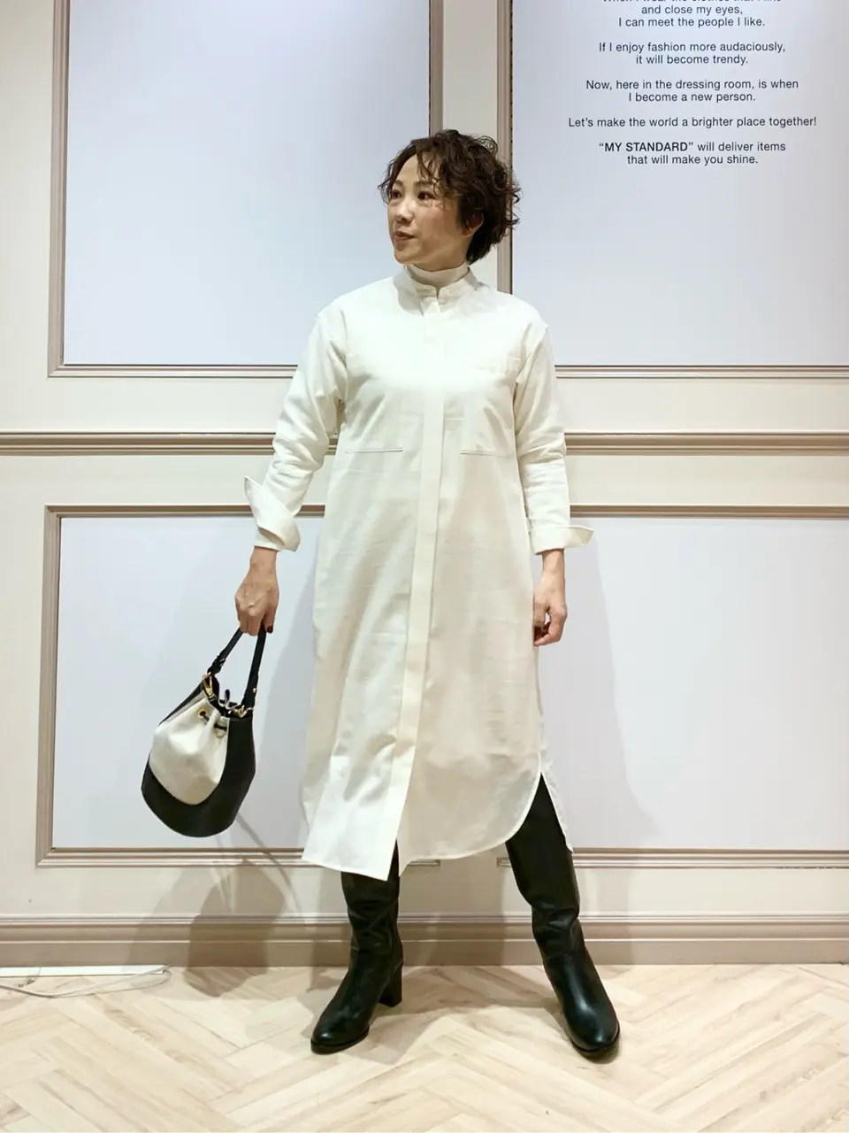 23区 S 藤川 コーディネート画像