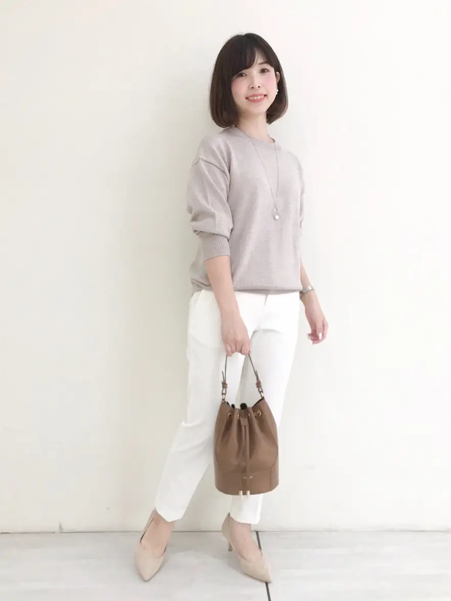 23区 S 市川 コーディネート画像