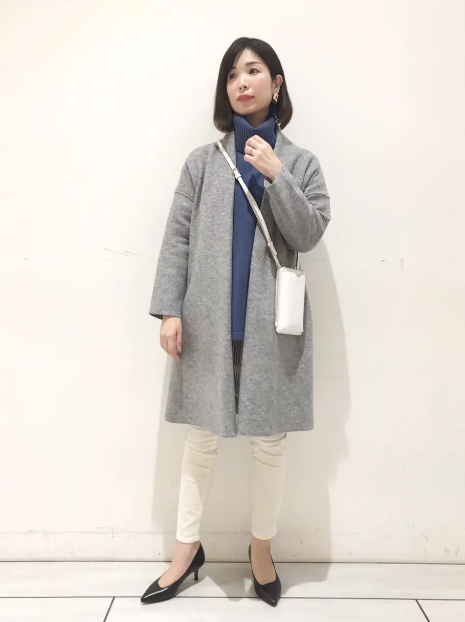  市川 コーディネート画像