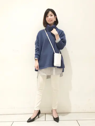 23区 S 市川 コーディネート画像