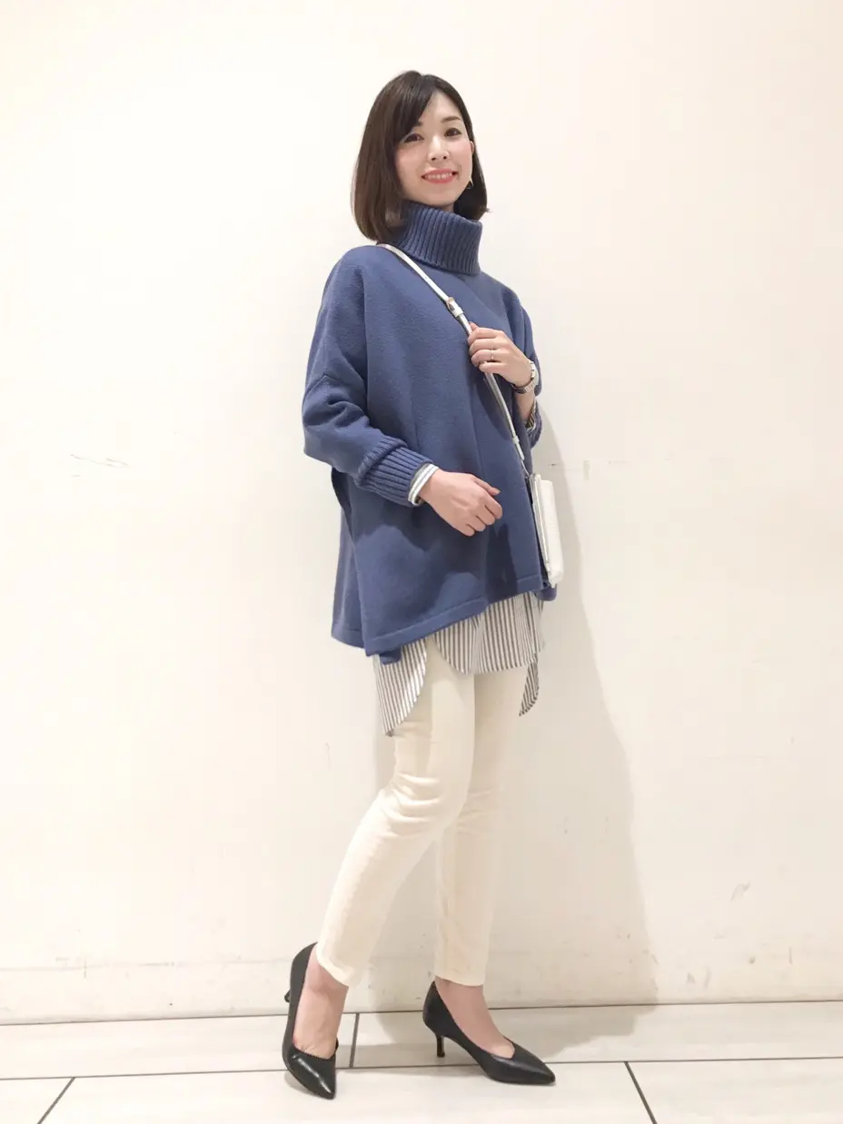 23区 S 市川 コーディネート画像