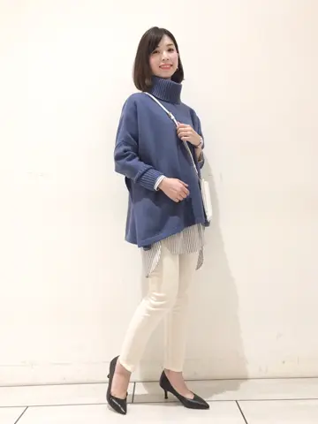 23区 S 市川 コーディネート画像