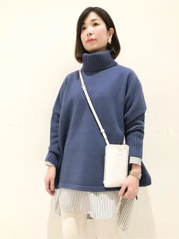 23区 S 市川 コーディネート画像