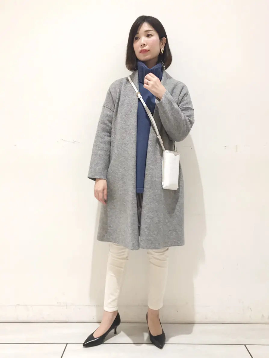 23区 S 市川 コーディネート画像