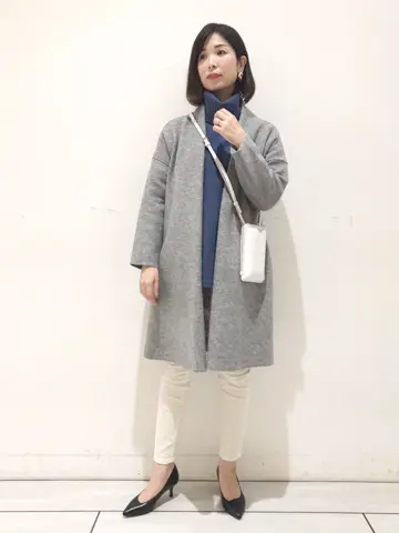 23区 S 市川 コーディネート画像