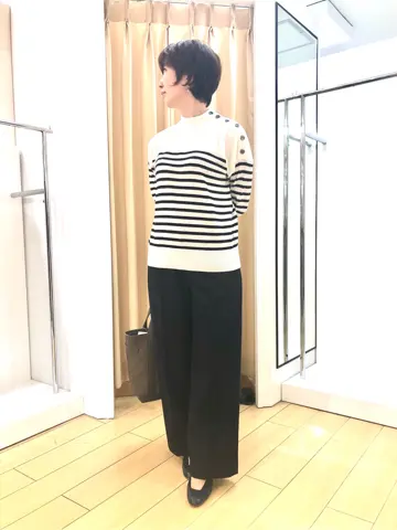 23区 S M コーディネート画像