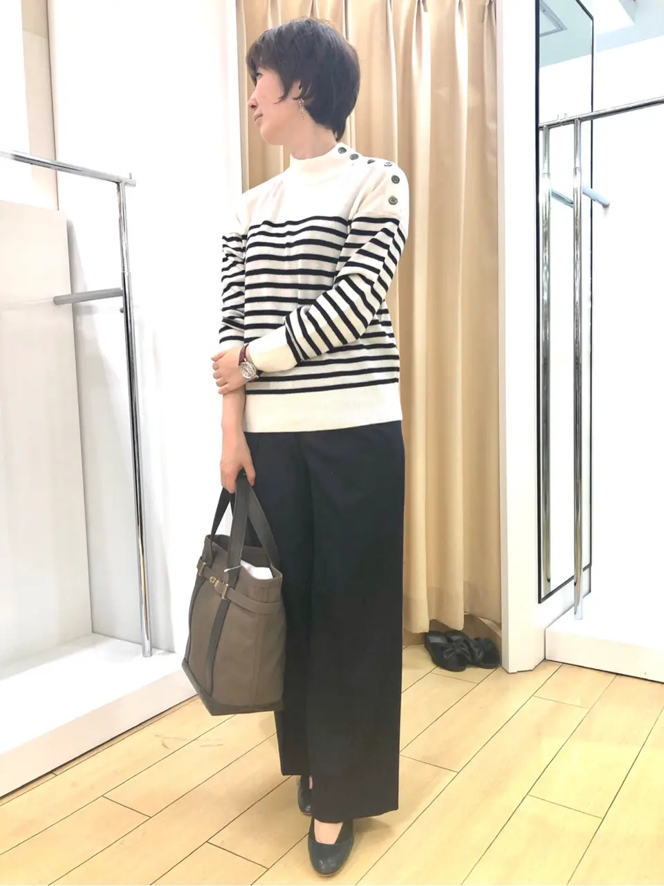 23区 S M コーディネート画像