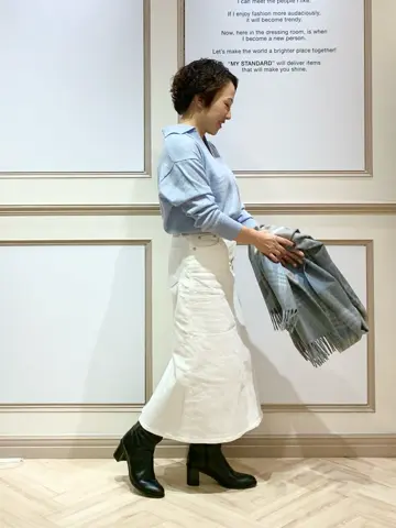 23区 S 藤川 コーディネート画像