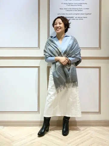 23区 S 藤川 コーディネート画像