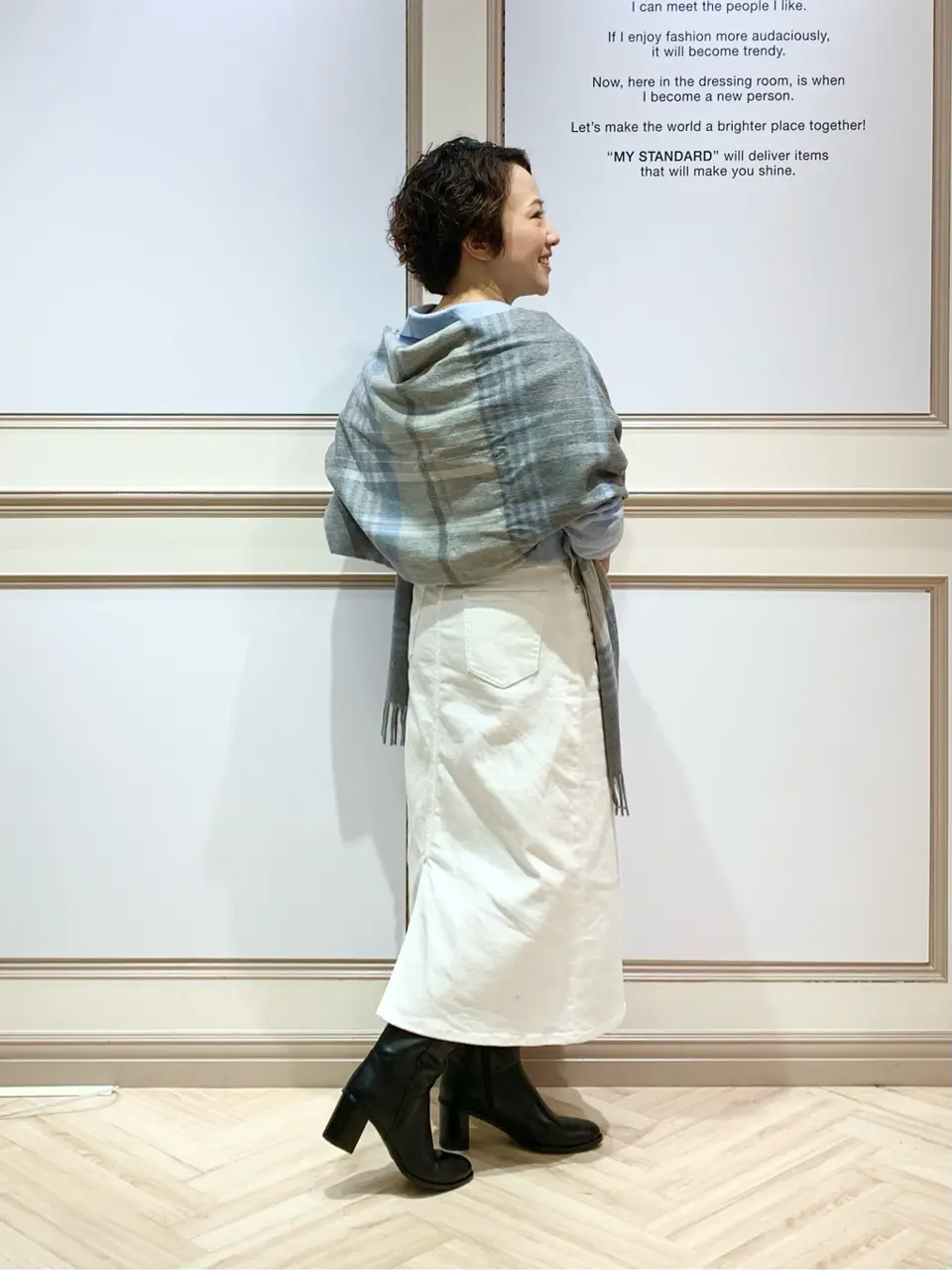 23区 S 藤川 コーディネート画像