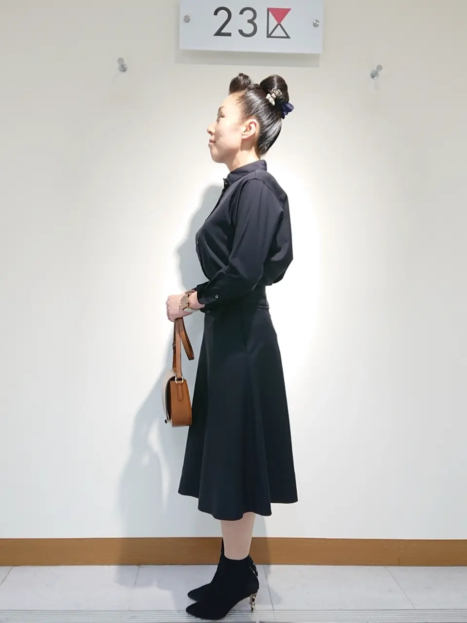 23区 S ウエノ コーディネート画像