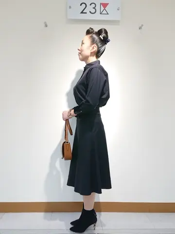 23区 S ウエノ コーディネート画像