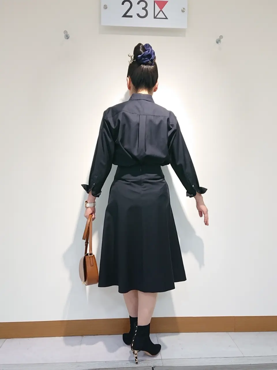 23区 S ウエノ コーディネート画像