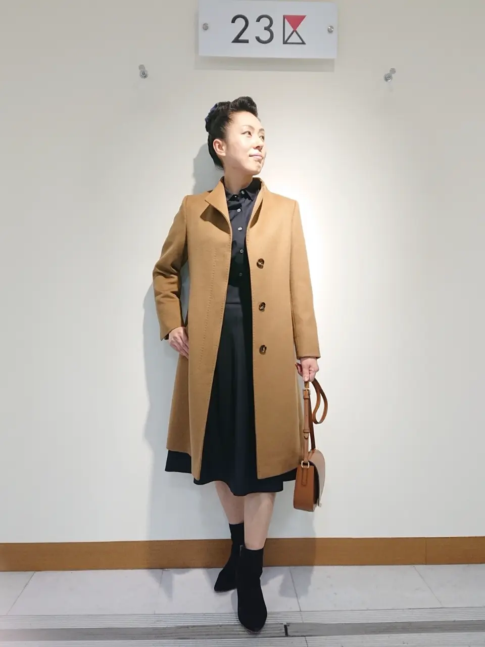 23区 S ウエノ コーディネート画像
