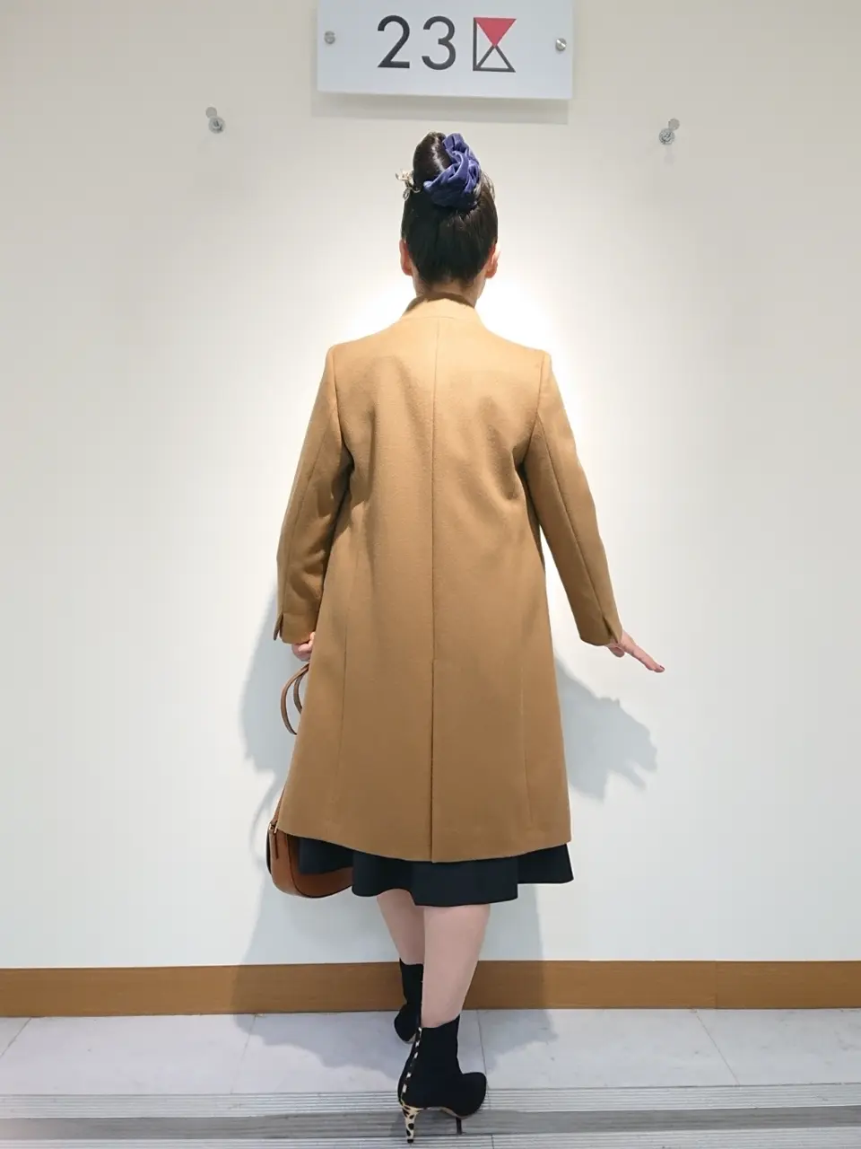 23区 S ウエノ コーディネート画像