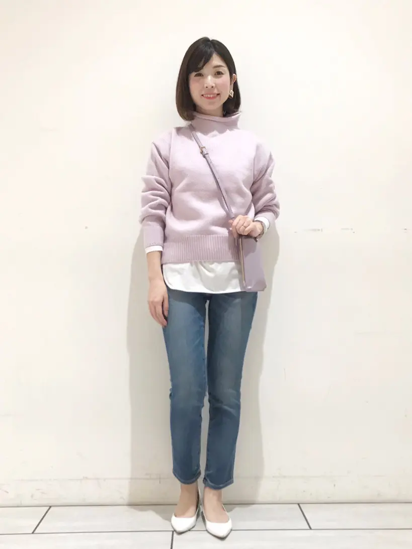 23区 S 市川 コーディネート画像