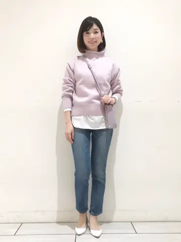 23区 S 市川 コーディネート画像