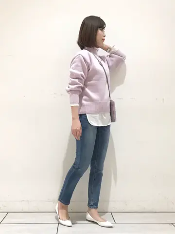 23区 S 市川 コーディネート画像