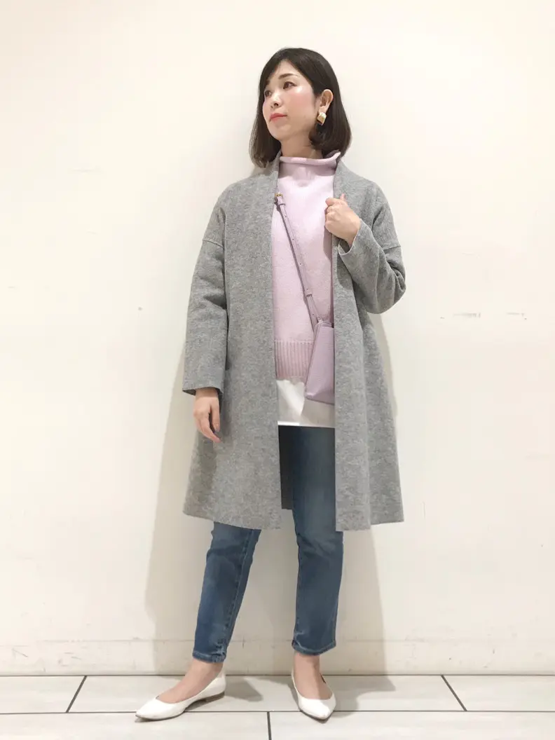 23区 S 市川 コーディネート画像