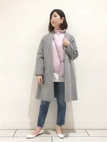 23区 S 市川 コーディネート画像