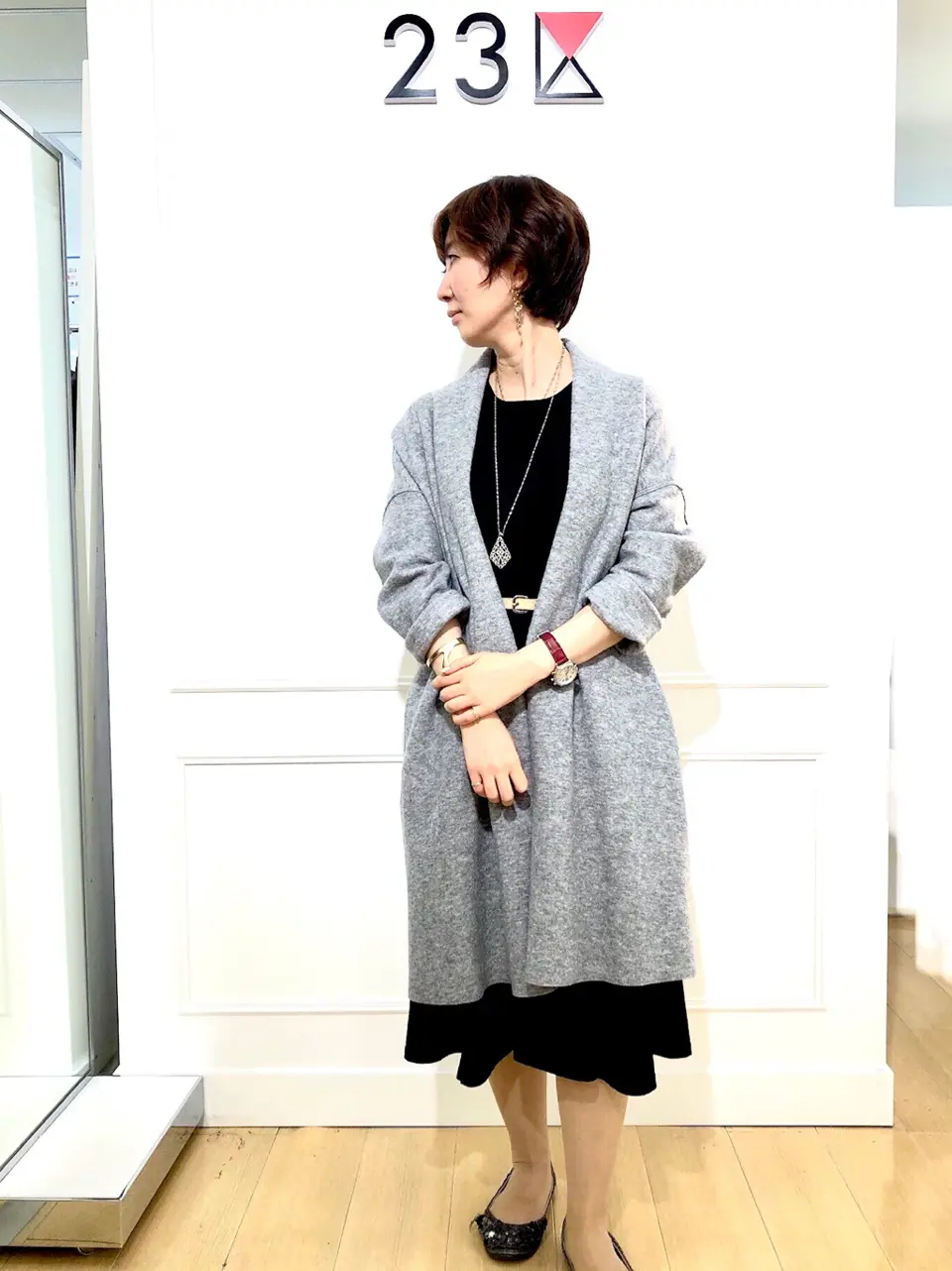 23区 S M コーディネート画像