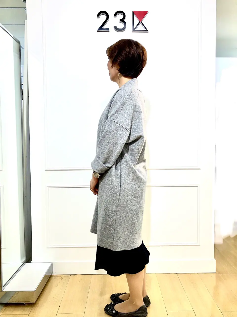 23区 S M コーディネート画像