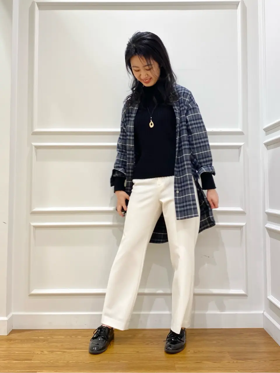 23区 S スタッフ コーディネート画像