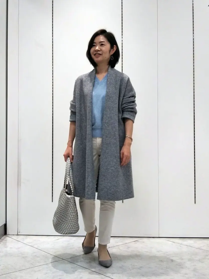  岩下 コーディネート画像