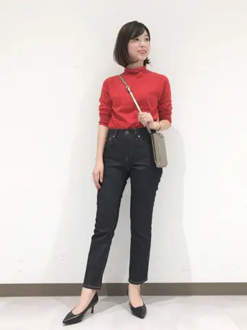 23区 S 市川 コーディネート画像