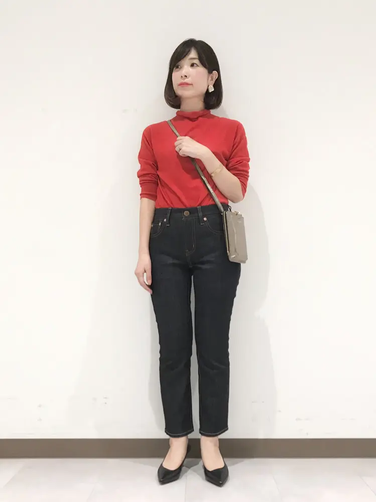 23区 S 市川 コーディネート画像