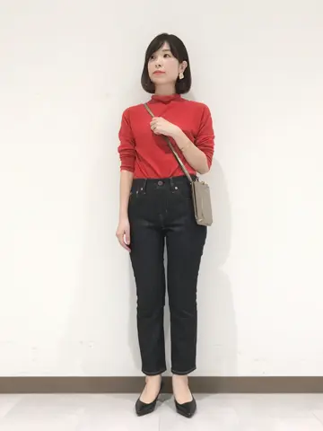 23区 S 市川 コーディネート画像