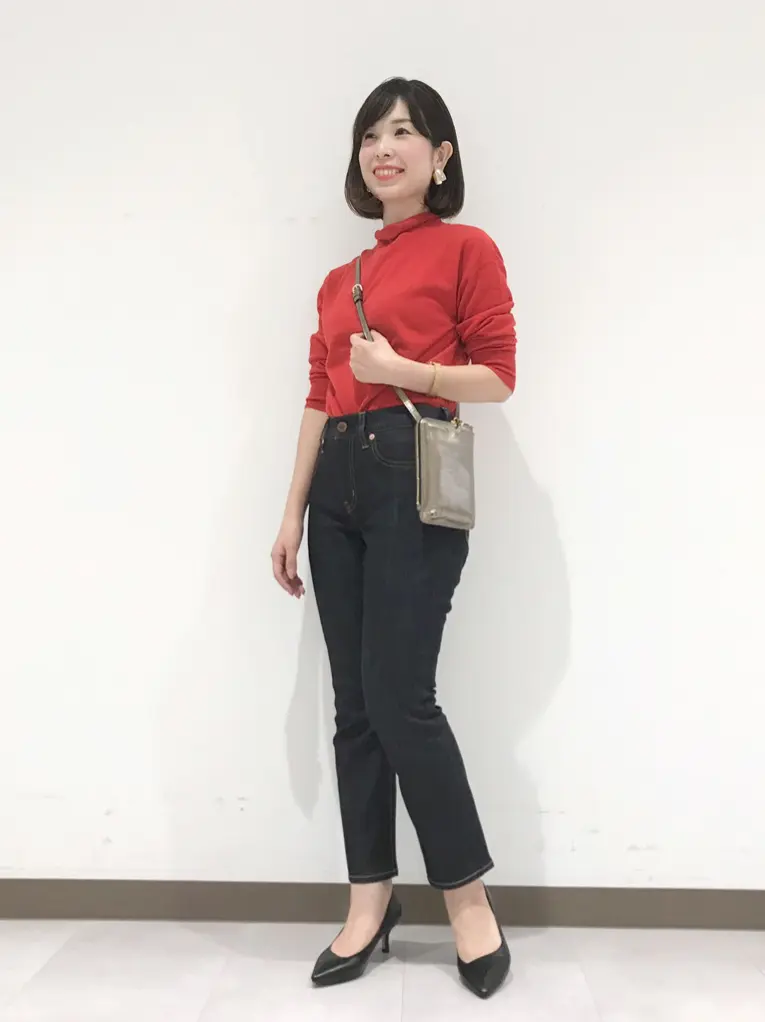 23区 S 市川 コーディネート画像