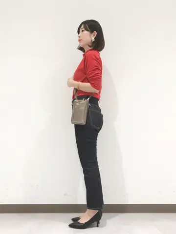 23区 S 市川 コーディネート画像