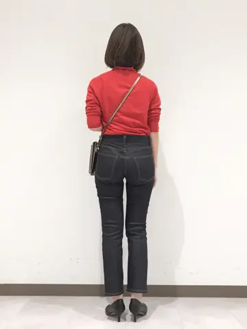 23区 S 市川 コーディネート画像