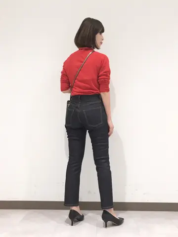 23区 S 市川 コーディネート画像