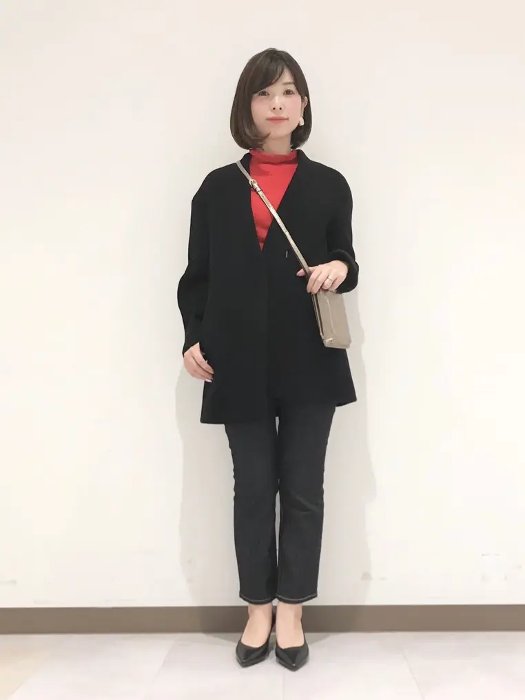 23区 S 市川 コーディネート画像