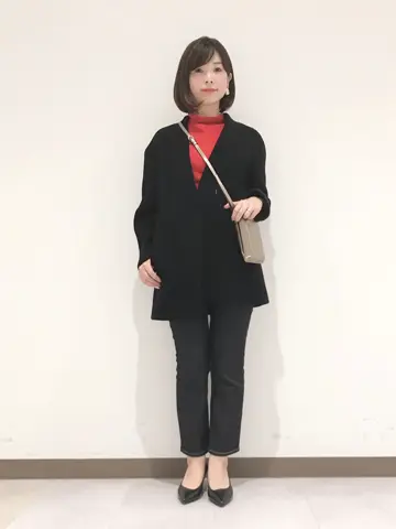 23区 S 市川 コーディネート画像