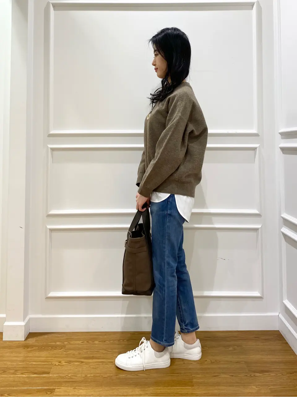 23区 S スタッフ コーディネート画像