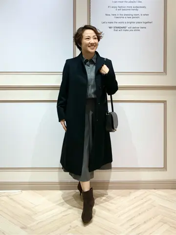 23区 S 藤川 コーディネート画像