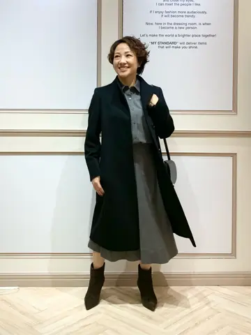 23区 S 藤川 コーディネート画像