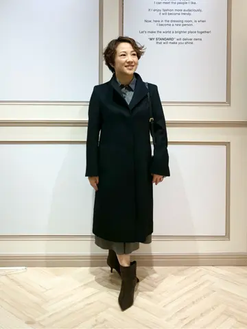 23区 S 藤川 コーディネート画像