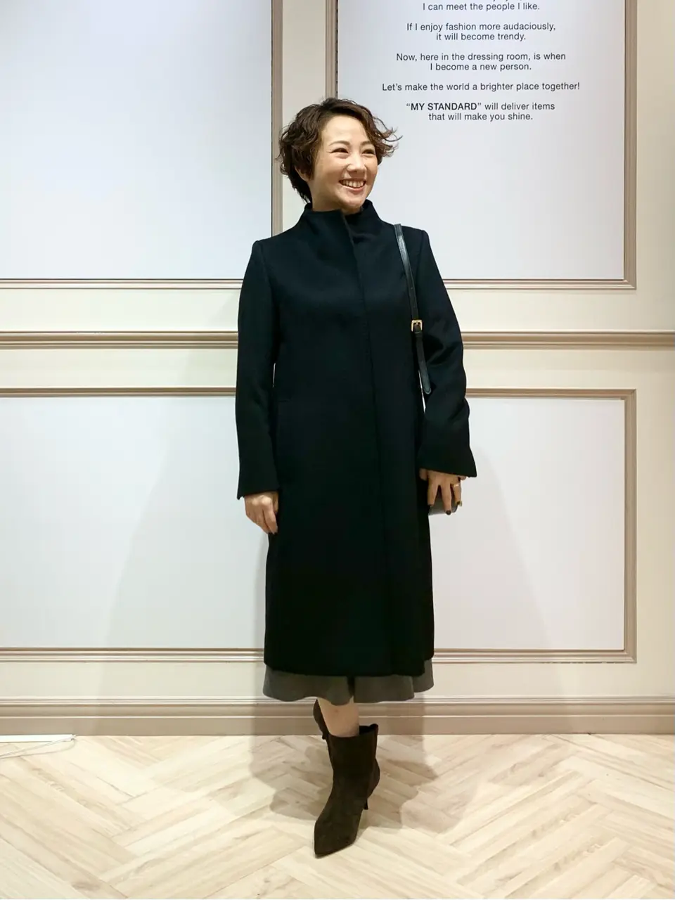 23区 S 藤川 コーディネート画像