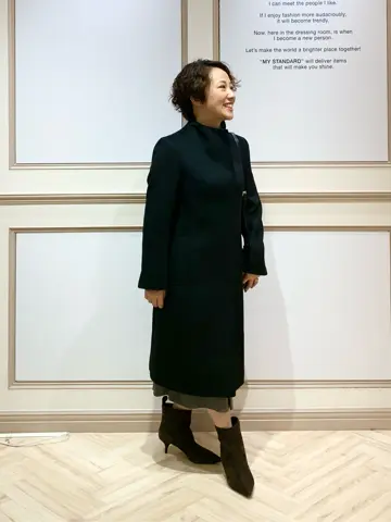 23区 S 藤川 コーディネート画像